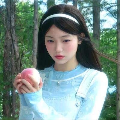 百合绽放