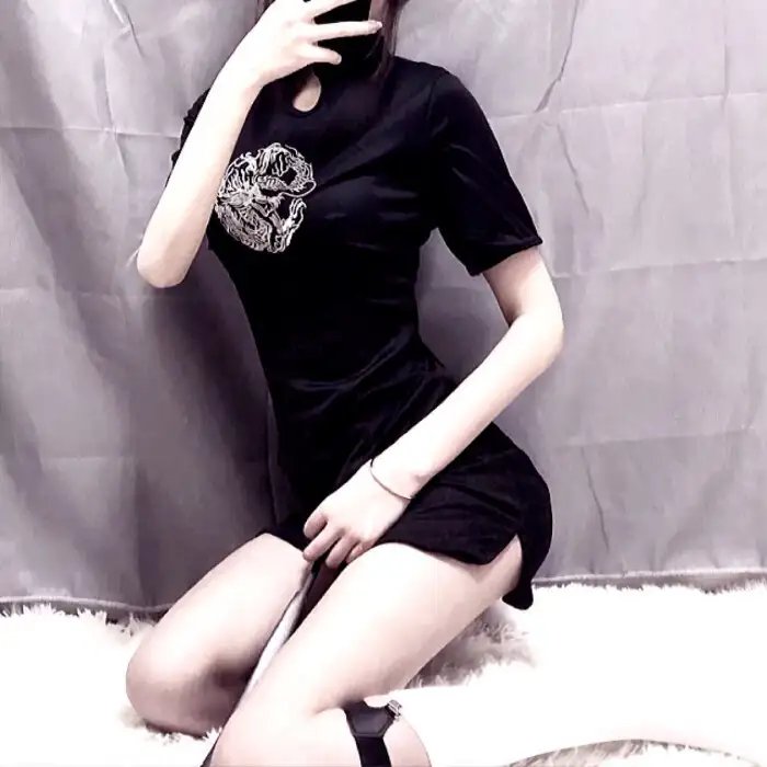 我的野蛮女教师
